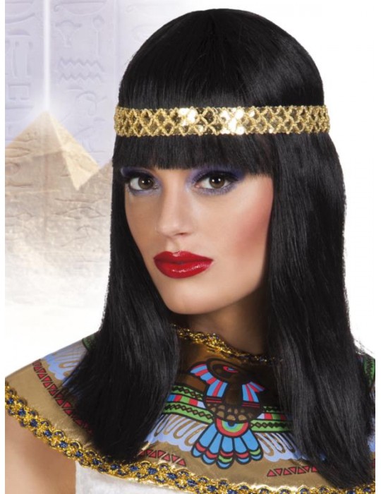 Peruka Kleopatra 86175 - WYCOFANY