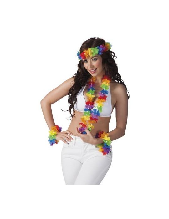 C.Kwiaty Hawajskie ZESTAW 52416