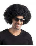 Peruka Afro Gigant Czarna 86020