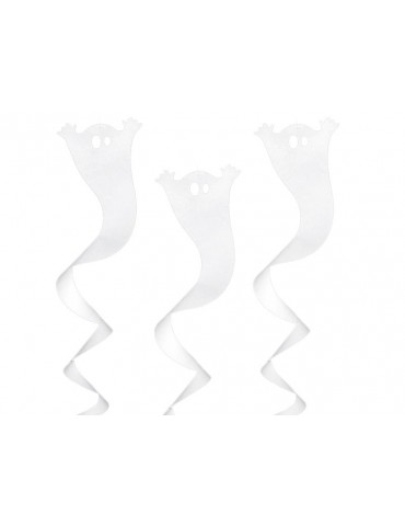 Świderek Duszek, biały, 90cm, 1szt.