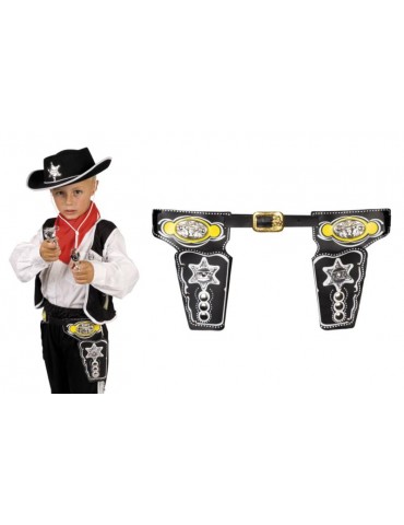 Pas z kaburami dla dzieci 00581