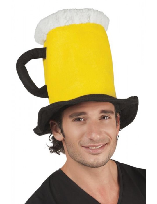 Czapka kufel piwa 98996