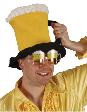 Czapka kufel piwa 98996