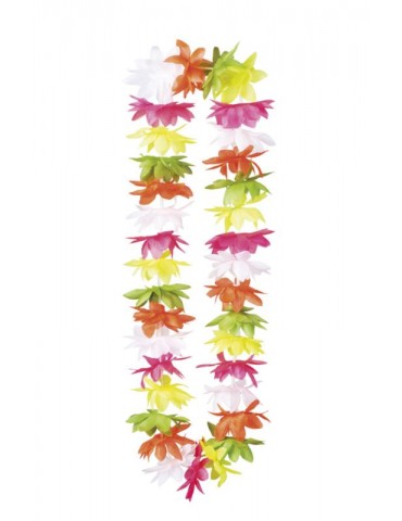 Kwiaty hawajskie LEI super 52211