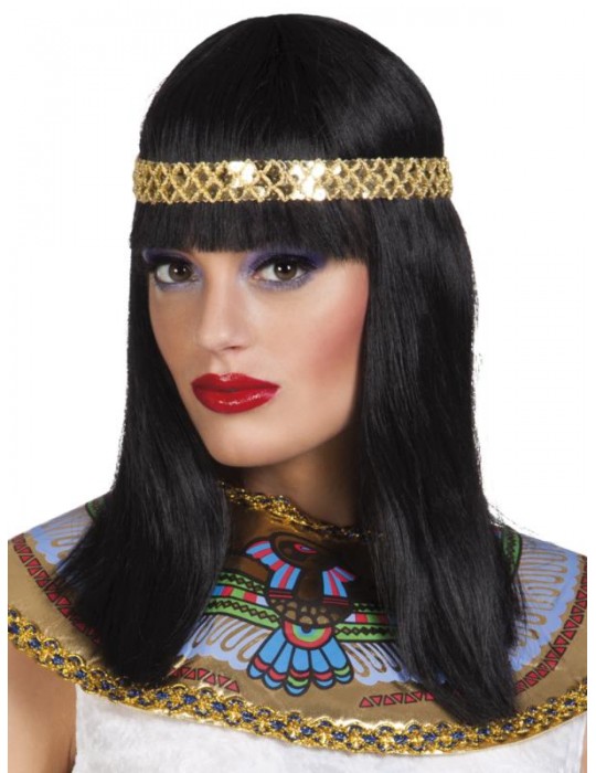 Peruka Kleopatra 86175 - WYCOFANY