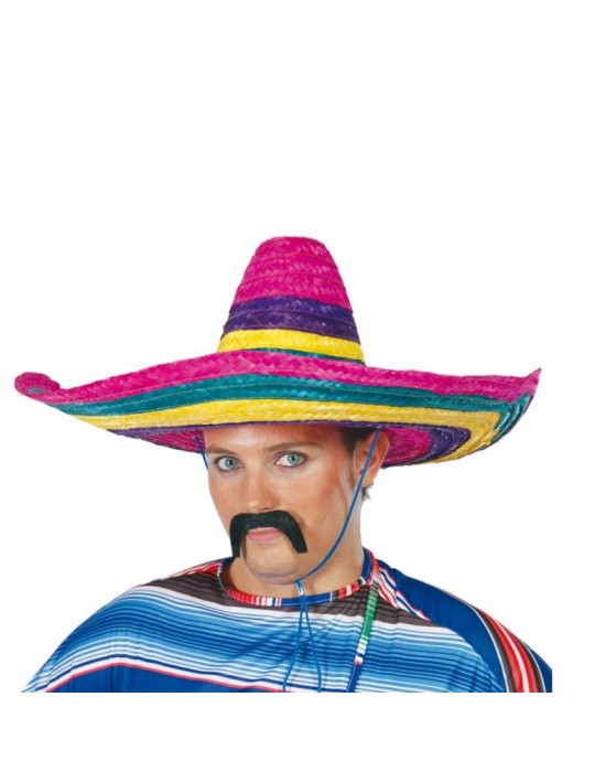 Sombrero w Paski 52 cm 13612