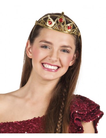 Korona złota LUX 00543