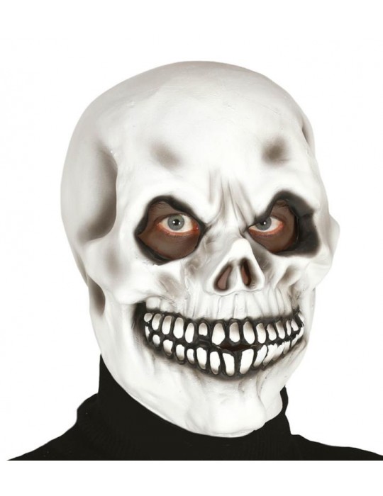 Maska Czaszka LATEX PM 004