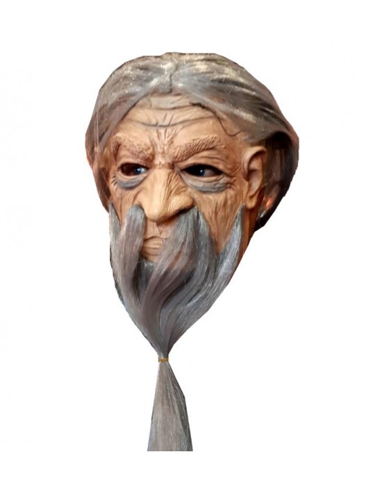 Maska Czarnoksiężnik Mag LATEX PM 010