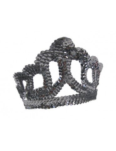 Diadem z Cekinów CA052