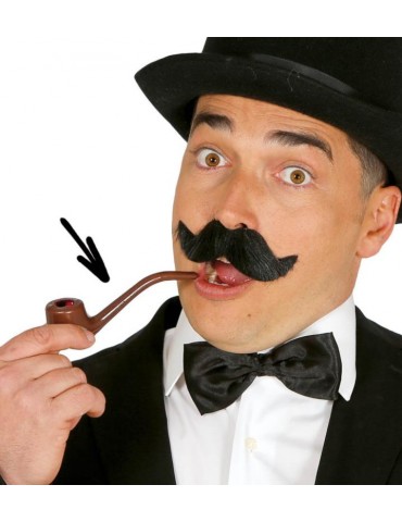 Fajka Dziadka Detektywa 13cm 16817