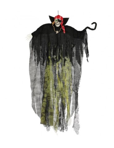 Dekoracja wisząca kościotrup 150cm 26026 BZ