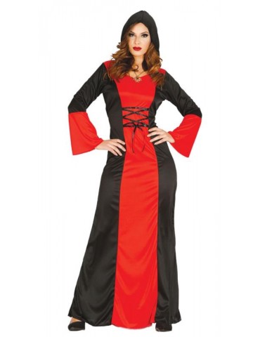 Ad Strój Wampirzyca LUX 84781BZ M