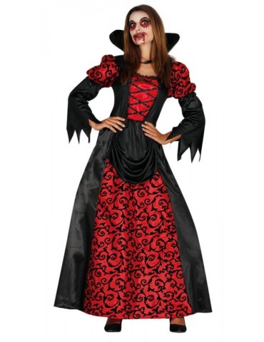 Ad Strój Wampirzyca Diva 88054BZ XL