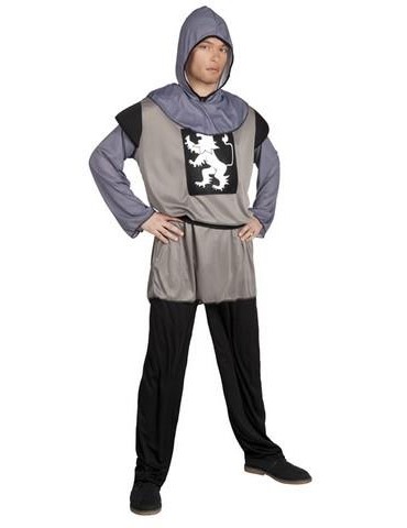 Ad Strój Rycerz LUX M/L 87251