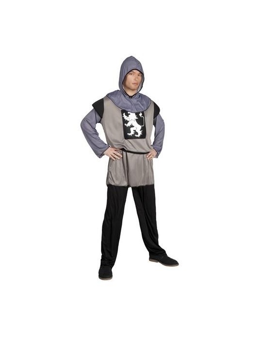 Ad Strój Rycerz LUX M/L 87251