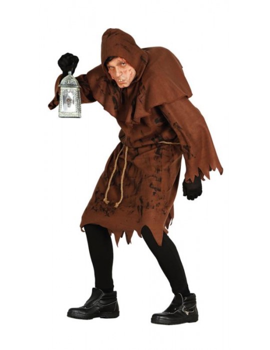 Ad Strój Dzwonnik z Notre Dame 84440 Rozmiar 52/54 (L/XL)