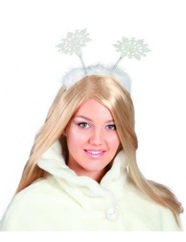 Opaska Śnieżynki LUX PA 046