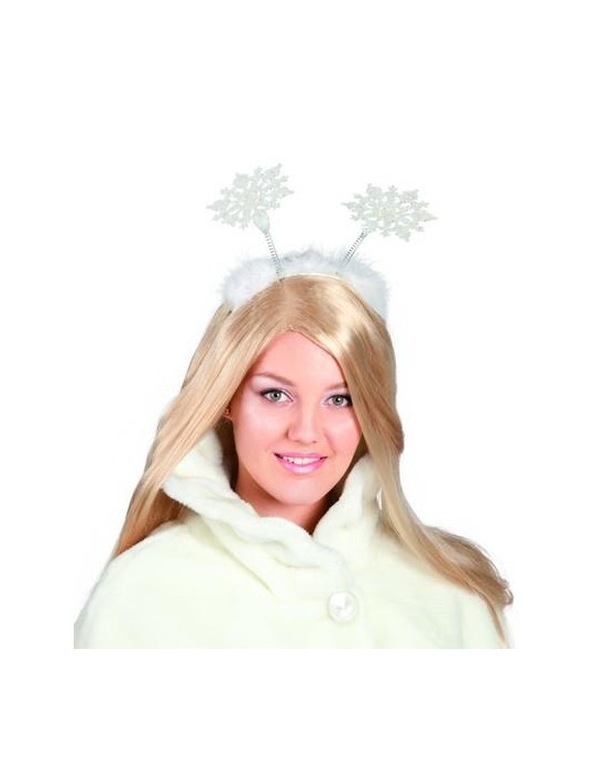 Opaska Śnieżynki LUX PA 046