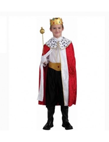 Strój Król SUPER ST 760 146/152