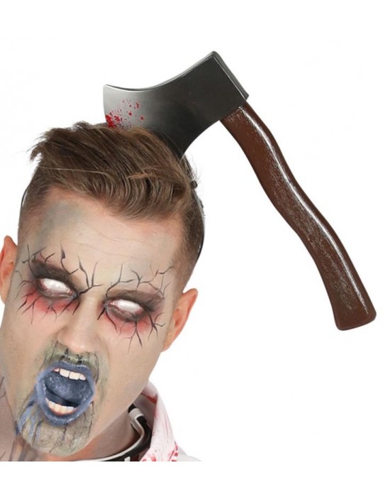 Opaska siekiera w głowie LIX PA 017 DOSTĘPNE OD 10.10.2017