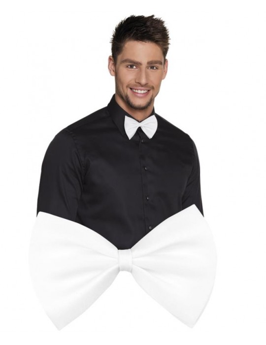 Mucha Atłasowa CA 218 BIAŁA