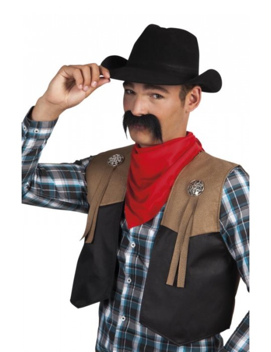 Wąsy Kowboj Gringo 01805