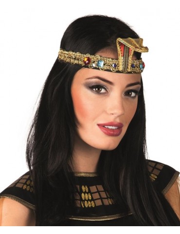 Opaska Egipcjanka Królowa Nilu 04241 Kleopatra Nefrerete Egipska