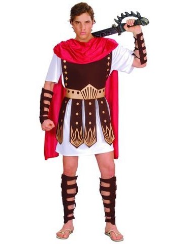 Ad Strój Gladiator Centurion 83806 M/L Rzymianin Rzymski Żołnierz