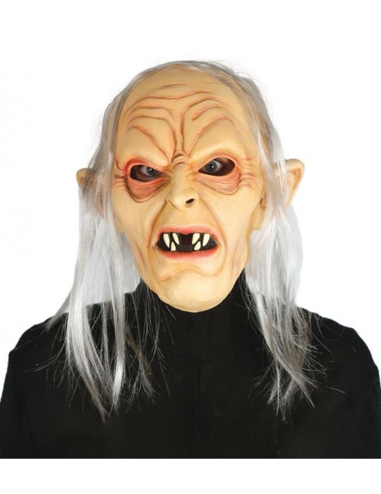 Maska Gollum Władca Pierścieni 2492BZ