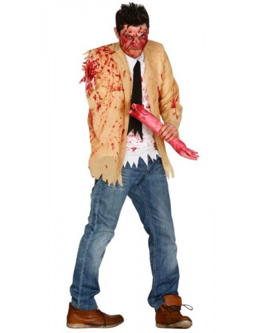 Ad Strój Marynarka Zombie 84296BZ L