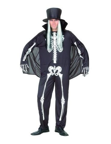 Ad Strój Kościotrup Super M/L 87325