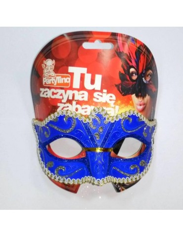 Maska wenecka super GRANAT PM 032N