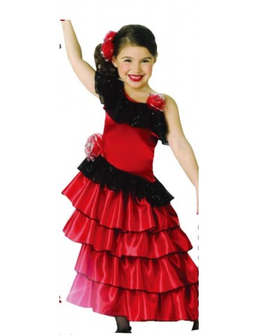 Strój Hiszpanka Super ST 735 146/152