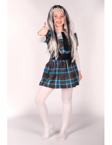 Strój Uczennica ST 855 134/140