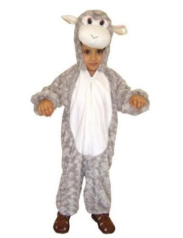 Strój Kombinezon Owca ST 714 110-116