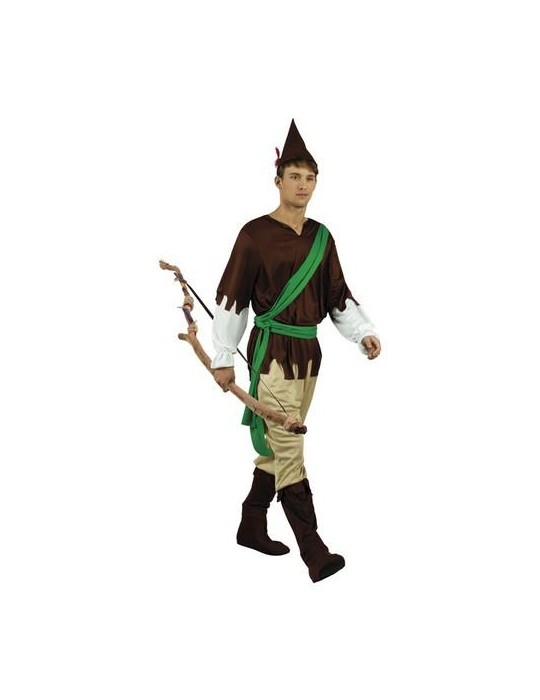 Ad Strój Robin Hood M/L 87168