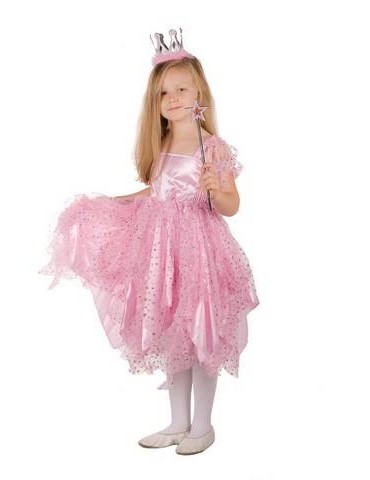 Strój Księżniczka LUX ST 305 122-128