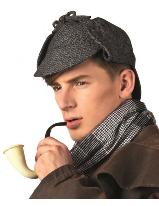 Detektyw Czapka Sherlock 04240