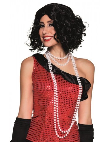 Perły białe Lata XXte 2 szt. 64342