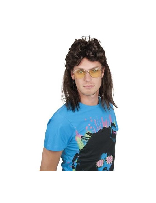 Peruka Męska Długa 86385