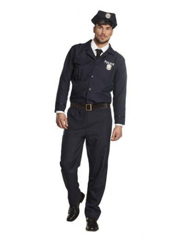 Ad Strój Policjant Mundur 54/57 83547