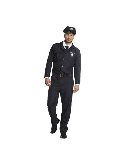 Ad Strój Policjant Mundur 54/57 83547