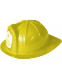 Hełm Strażaka Żółty CA 305