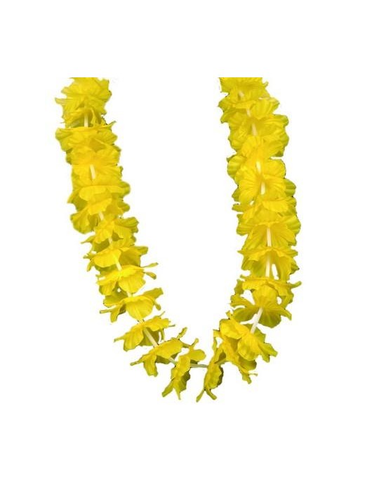 Kwiatz Hawajskie Żółte 52342