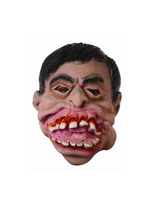 Maska Lateksowa Wystająca Paszcza CM 104