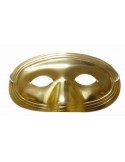 Maska na Oczy Gładka Złota CM 120