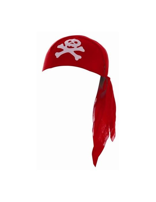 Pirat z Chustą Czer. dla Dzie. CC 201