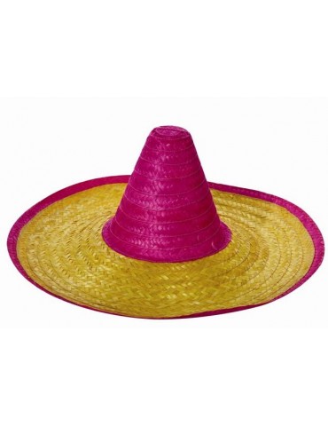 Sombrero Słomkowe Kolor CC223 kapelusz
