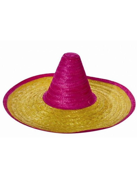Sombrero Słomkowe Kolor CC 223
